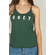 Obey Anyway tank top spruce
