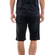 Biston denim shorts black