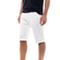 Biston denim shorts white