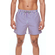 Boardies men's swim shorts Treble Deck Stripe