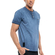 Splendid Henley T-shirt blue