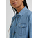 Lee women's regular western shirt - blue media