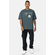 Recovered Oversized T-shirt Disney Mickey Signature Washed Black