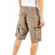 Reell New Cargo Shorts Taupe