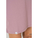 Reell organic cotton φόρεμα Yumi purple thistle