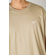 Reell Staple Logo organic cotton T-shirt foam green