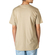 Reell Staple Logo organic cotton T-shirt foam green