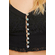 Free People Here i go lace brami black