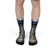 American Socks Night Rider mid high socks