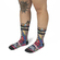 American Socks Guadalupe mid high socks