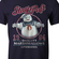 Cotton Division T-shirt Ghostbusters - Stay Puft Navy