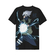 Cotton Division oversize T-shirt Naruto Shippuden - Kakashi