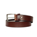 Hill Burry leather belt brown