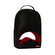 Sprayground backpack Shark Shape Thru