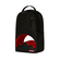 Sprayground backpack Shark Shape Thru