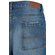 Urban Classics Distressed 90's Baggy Jeans Mid Deep Blue
