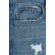 Urban Classics Distressed 90's Baggy Jeans Mid Deep Blue