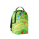 Sprayground Alien Farm mini backpack