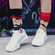 Odd Sox Cheech & Chong High Guys crew socks