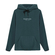 Kaotiko Fleece Hoodie Green