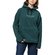 Kaotiko Fleece Hoodie Green