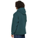 Kaotiko Fleece Hoodie Green