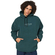 Kaotiko Fleece Hoodie Green