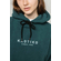 Kaotiko Fleece Hoodie Green