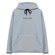 Kaotiko Fleece Hoodie Grey