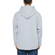 Kaotiko Fleece Hoodie Grey