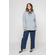 Kaotiko Fleece Hoodie Grey