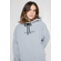 Kaotiko Fleece Hoodie Grey