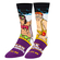 Odd Sox Warrior Vs Hogan crew socks