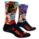 Odd Sox Street Fighter M Bison Vs Guile crew socks