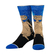 Odd Sox E.T. Extraterrestrial crew socks