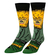 Odd Sox The Wolf Man crew socks