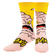 Odd Sox TMNT Krang crew socks