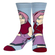 Odd Sox Naruto Sakura crew socks