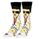 Odd Sox Elvis Presley Eagle Jumpsuit crew socks