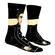 Odd Sox Elvis Presley Jailhouse Rock crew socks