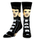 Odd Sox Elvis Presley Jailhouse Rock crew socks