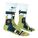 Odd Sox Naruto Kakashi 360 crew socks