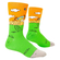 Odd Sox Charlie Brown Football crew socks