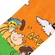 Odd Sox Charlie Brown Football crew socks