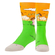 Odd Sox Charlie Brown Football crew socks