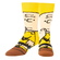 Odd Sox Charlie Brown crew socks