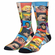 Odd Sox Select Your Fighter Street Fighter crew socks