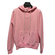 Rebel Club Hoodie Pink