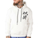 Fight To Stop The War Hoodie White