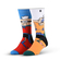 Odd Sox Mermaid Man & Barnacle Boy crew socks